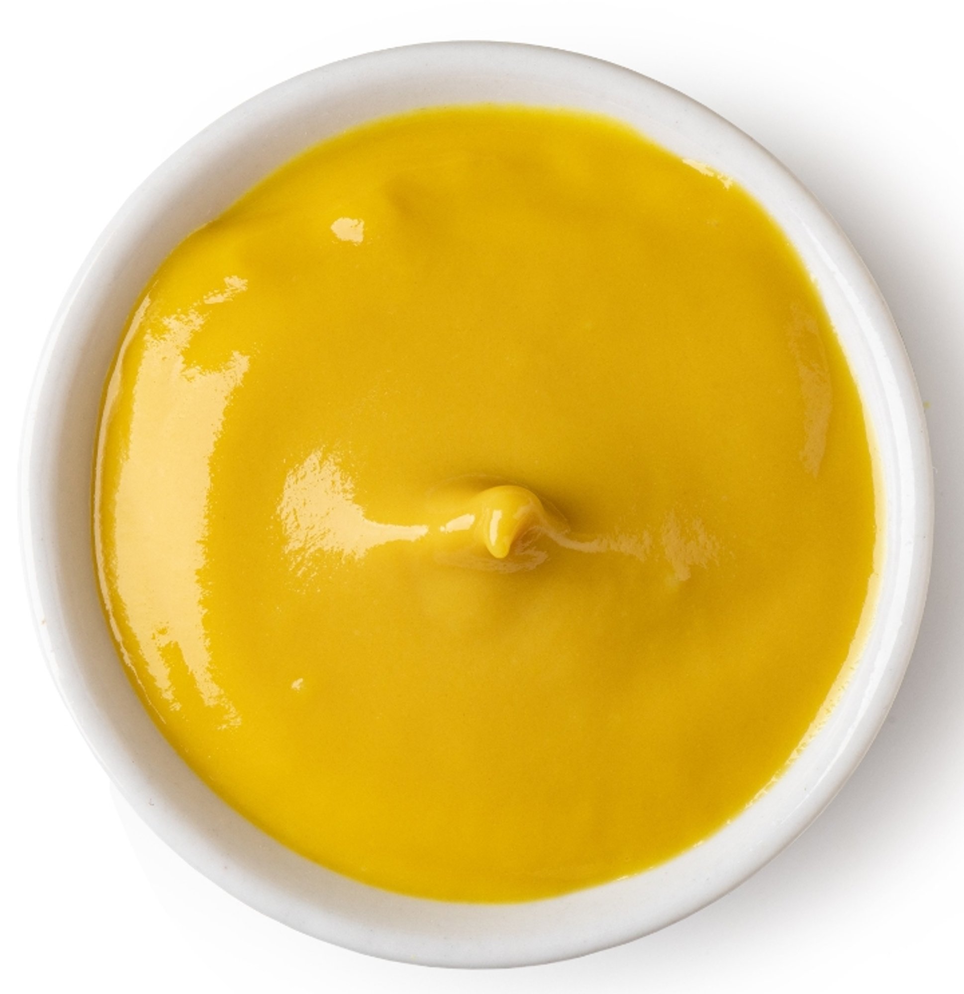 Yellow mustard