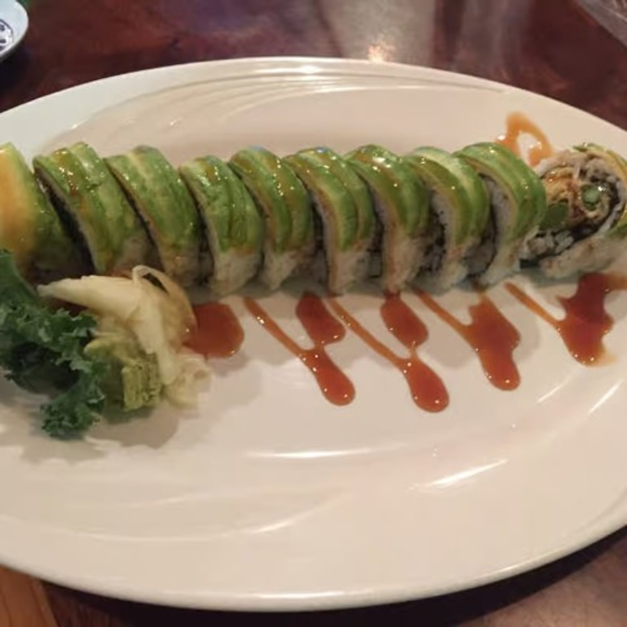 Dragon Roll