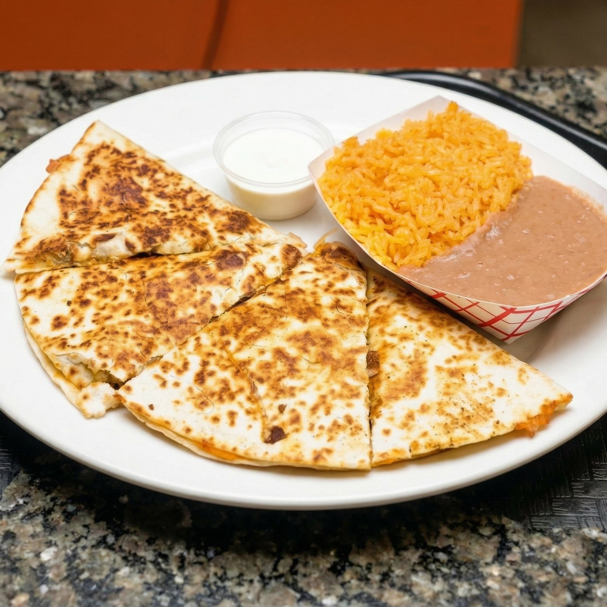 Quesadilla Combo