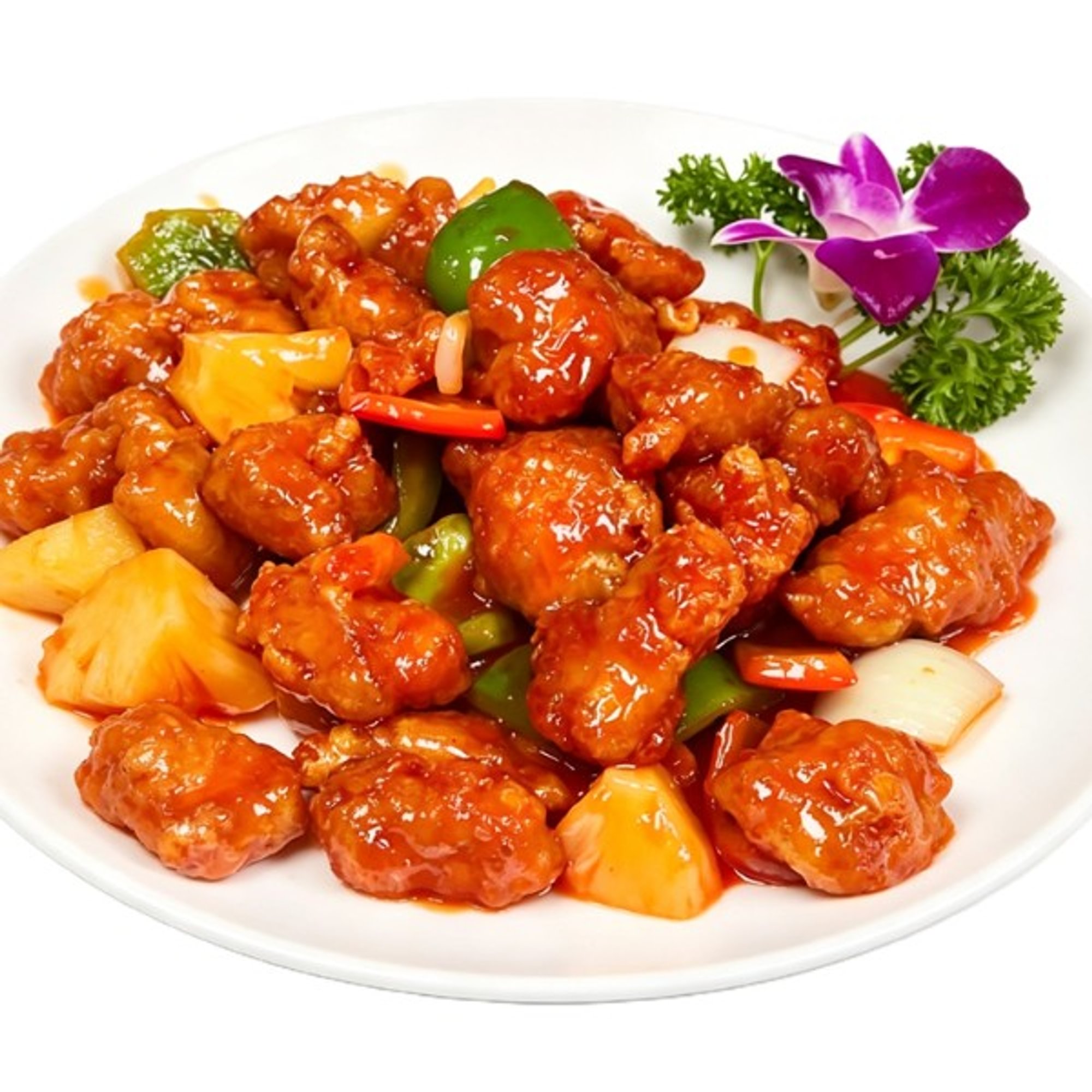 General Tao's Chicken