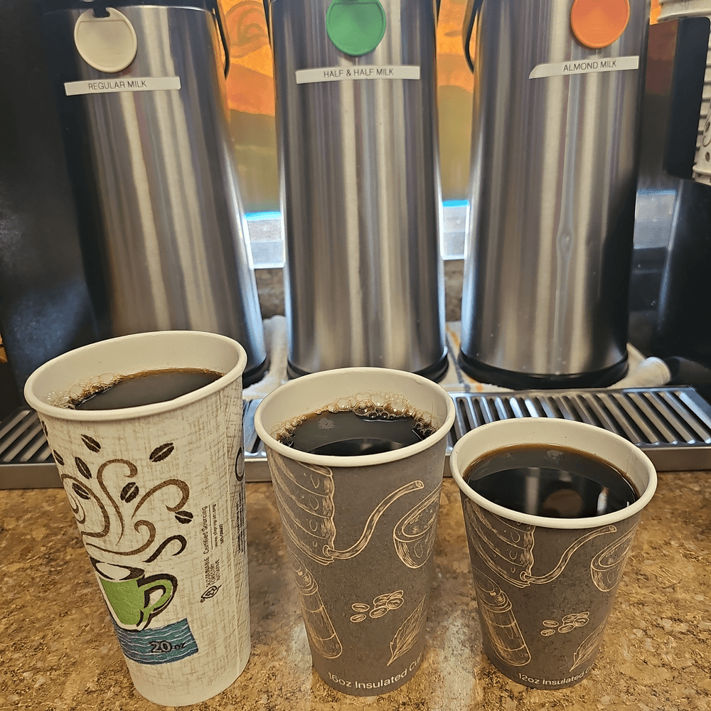 Small Coffee 12oz