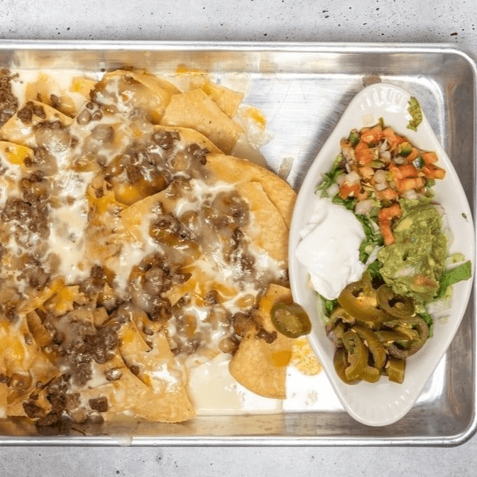 Nachos Locos