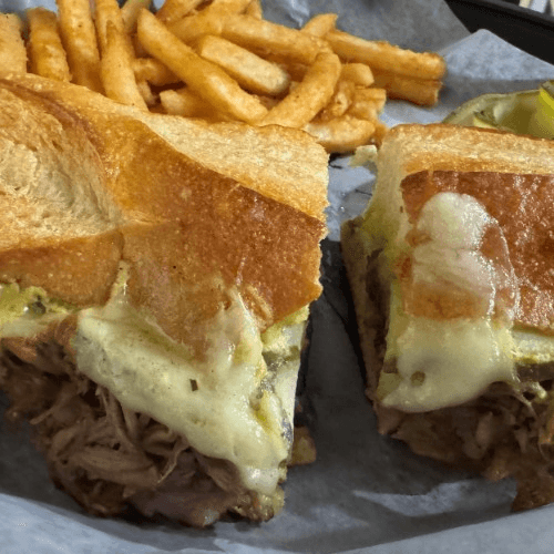 Yo Momma's Cuban