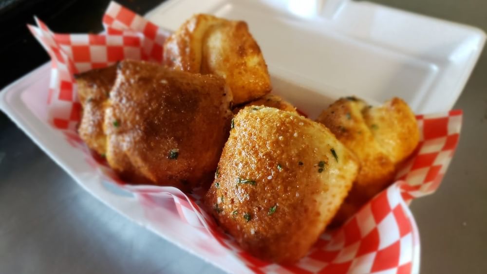Pepperoni & Mozzarella Cheese Roll