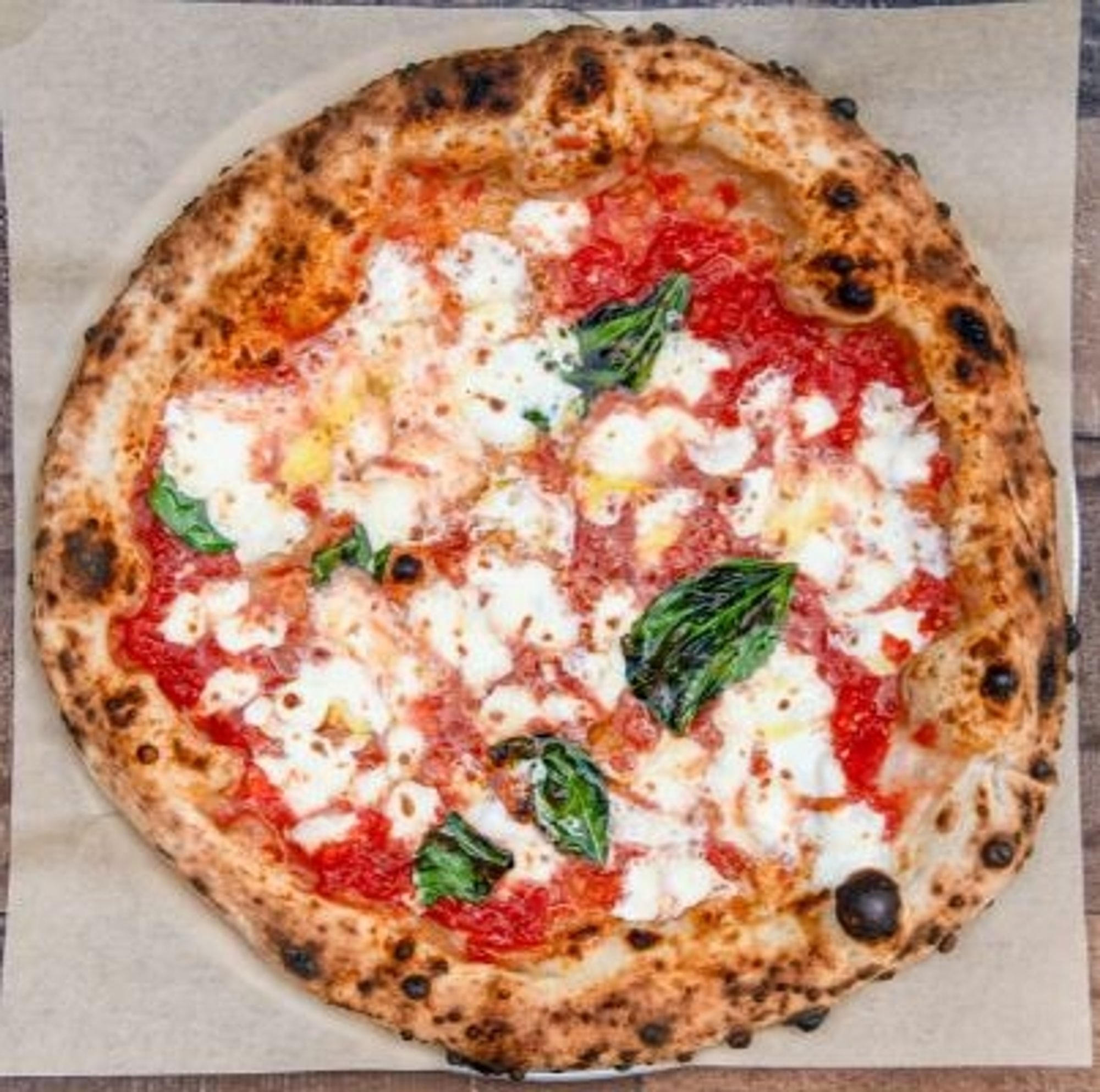 Margherita Pizza