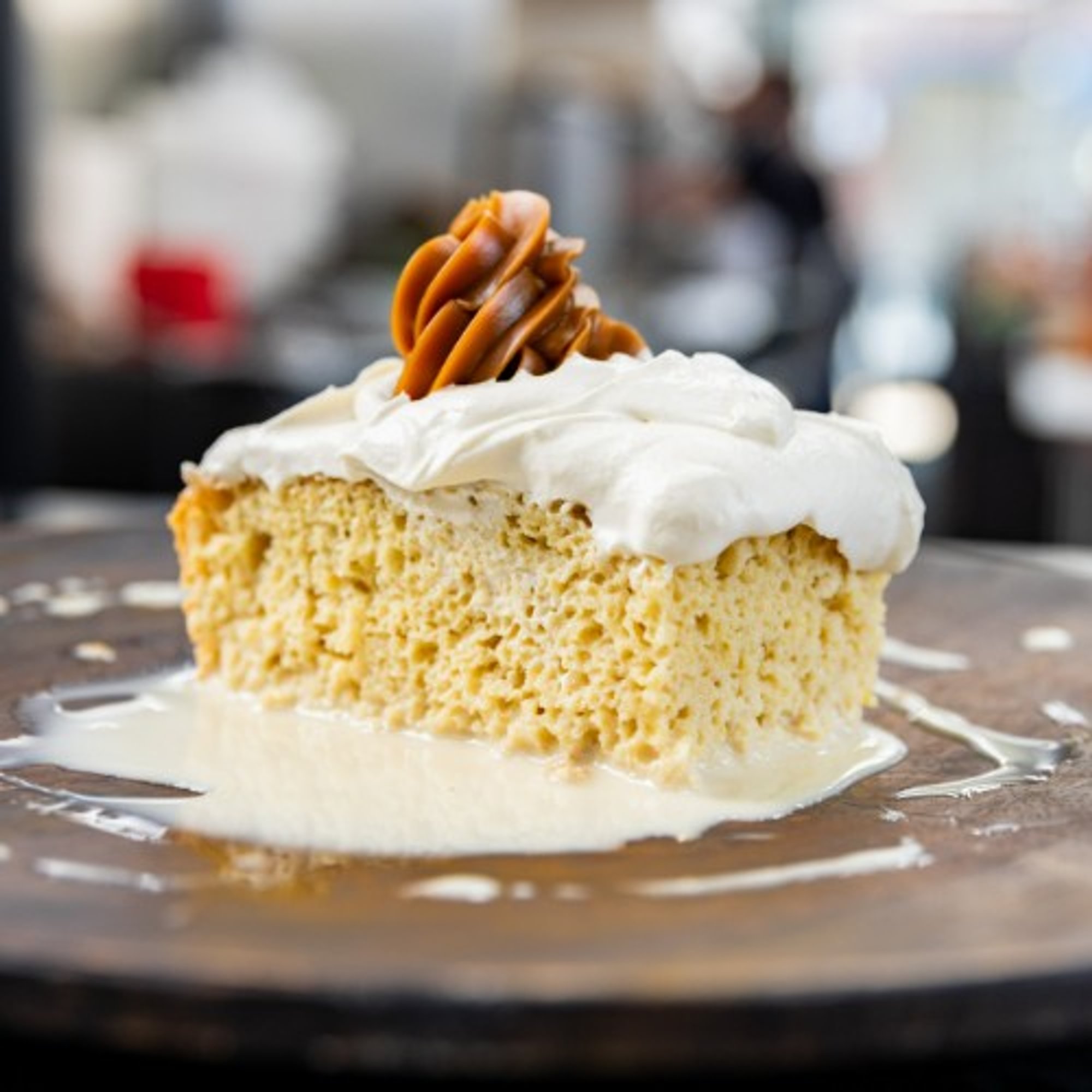Tres Leches Cake