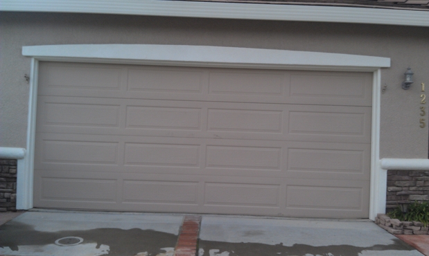 Images Perfect Solutions Garage Door-Houston