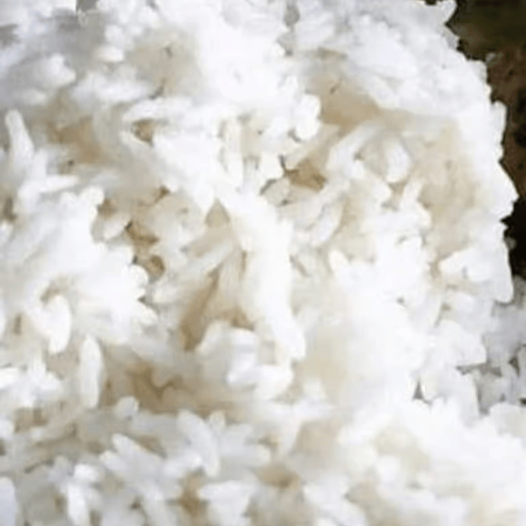 Extra White Rice