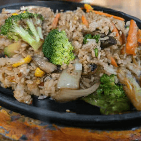 Veggies Fried Rice