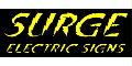Surge Electric Signs Logo