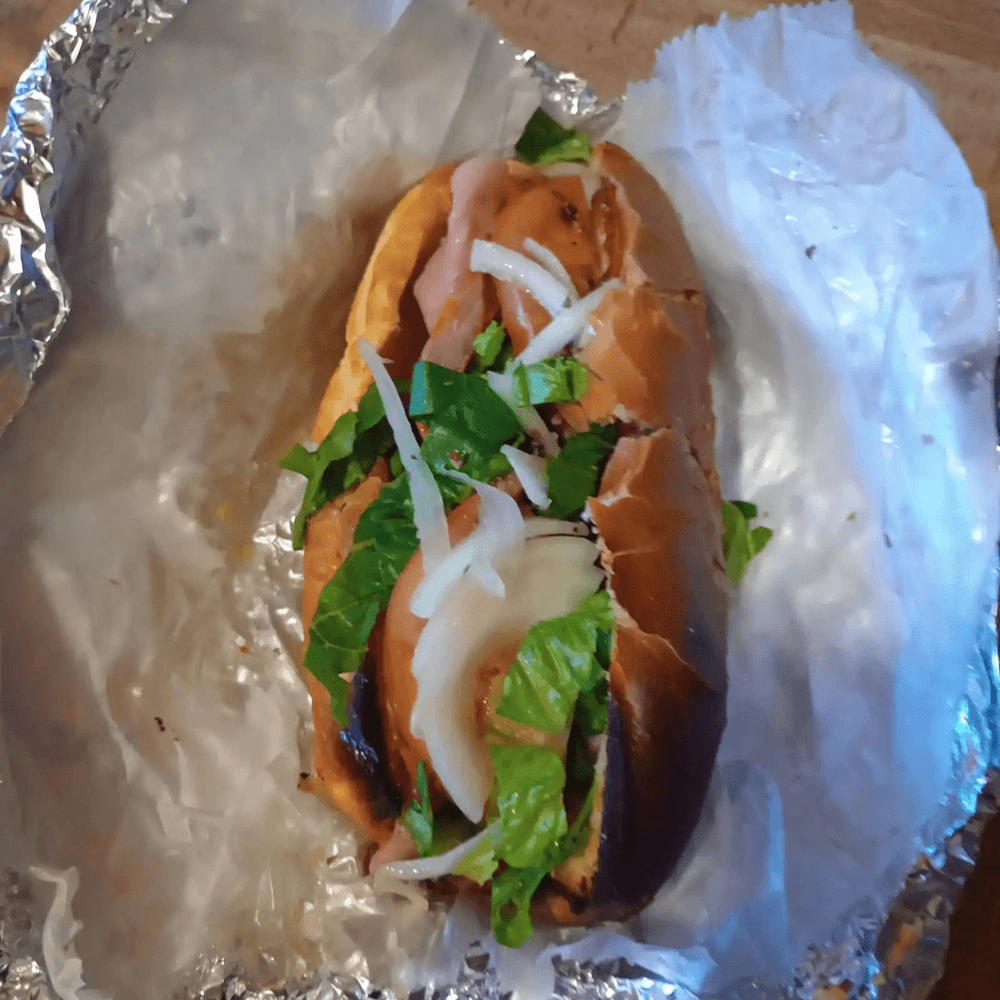 Italian Sandwich