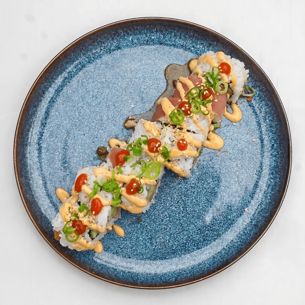 Spicy Yellowtail Roll