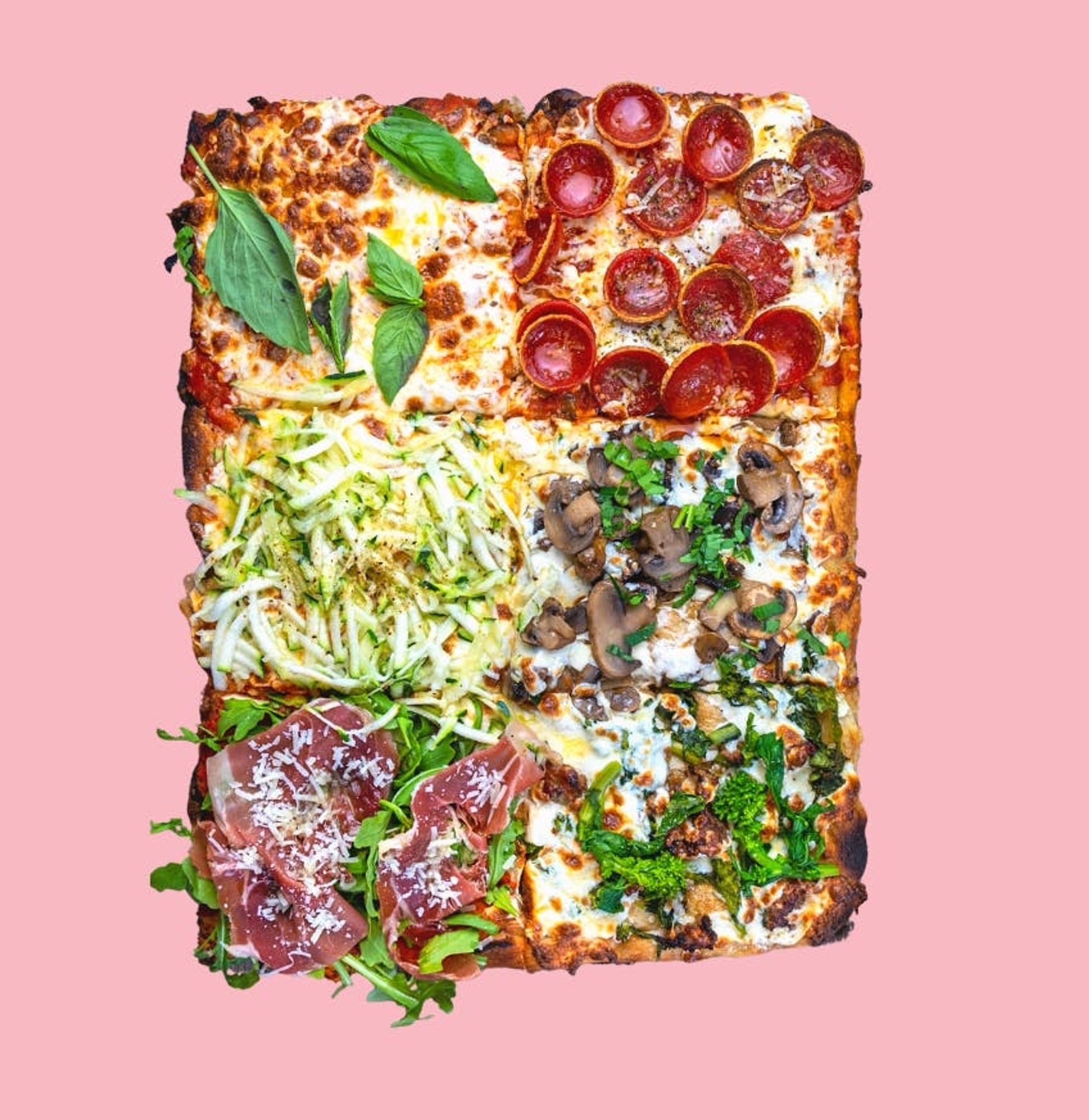 Collective Pizza