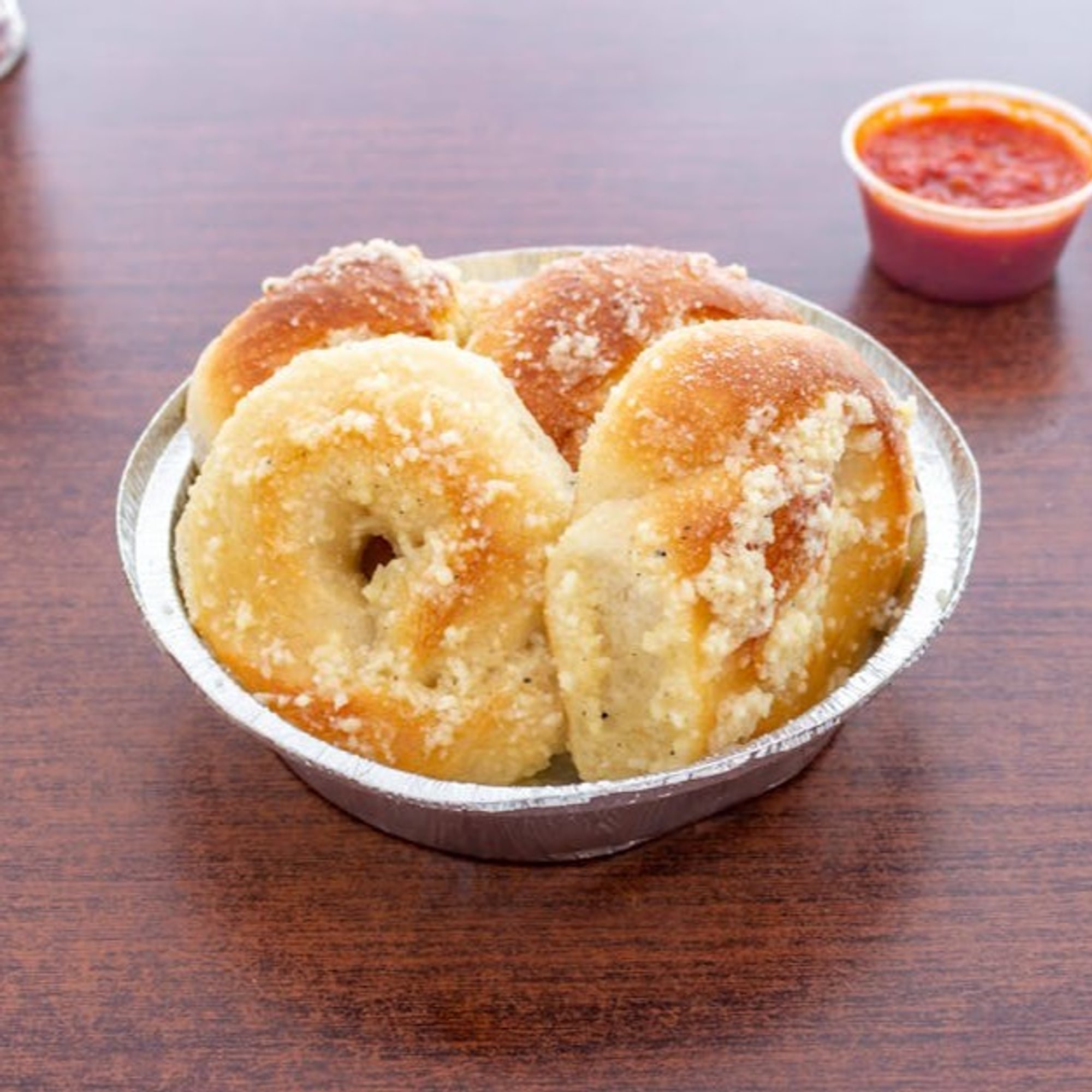 Garlic Knots