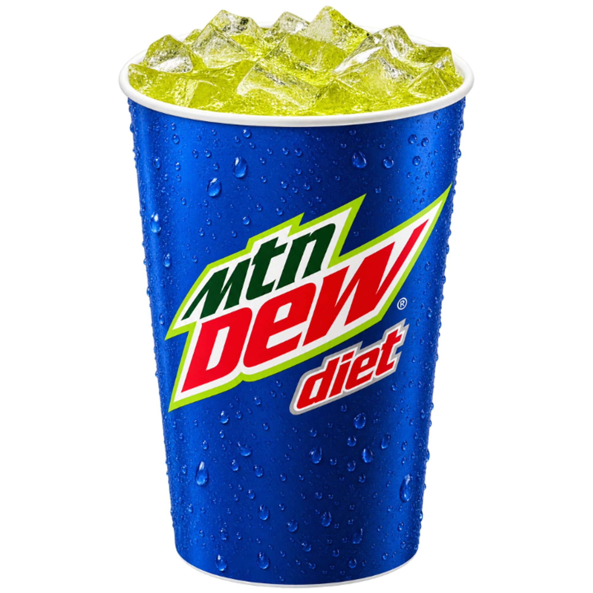 Diet Mountain Dew