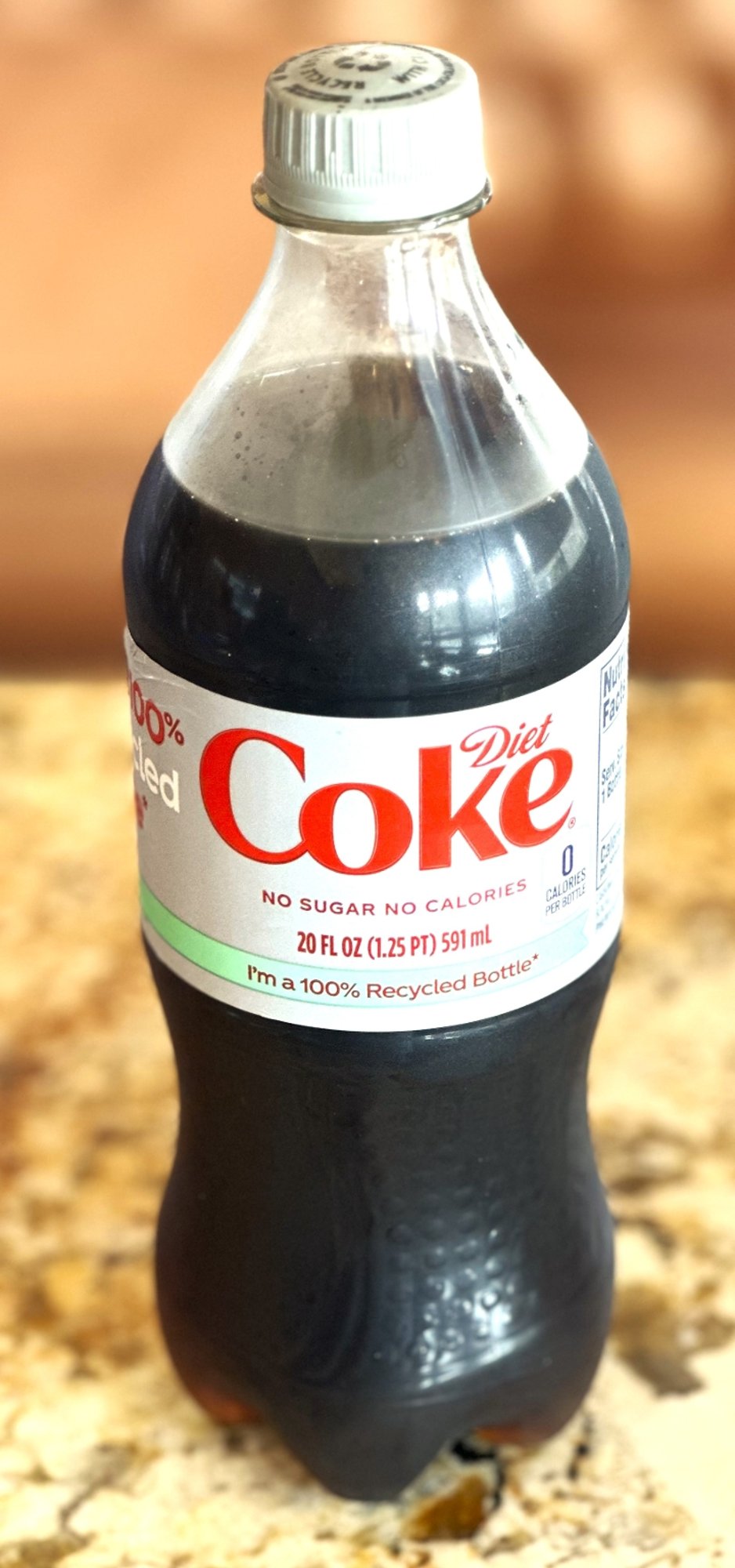 Diet Coke Bottle
