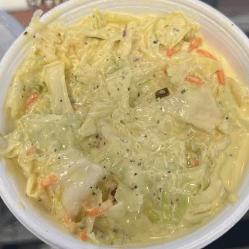 Fresh Coleslaw