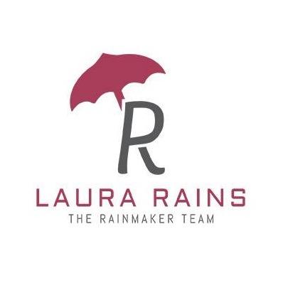 Laura Rains, REALTOR Logo