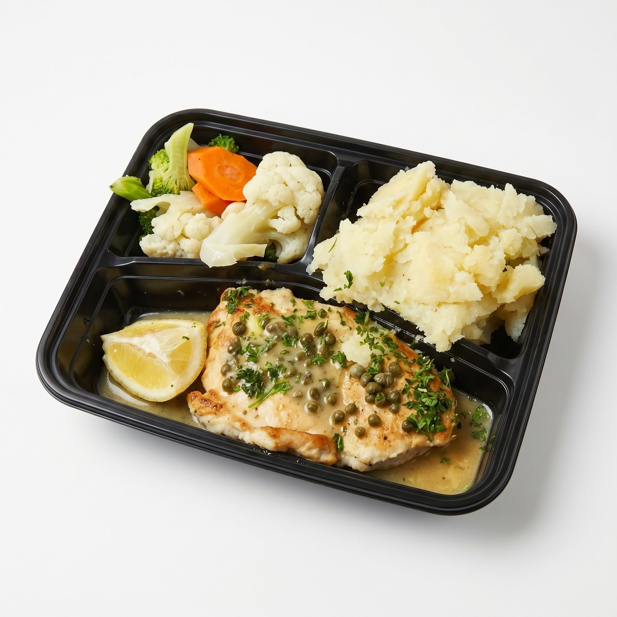Chicken Piccata