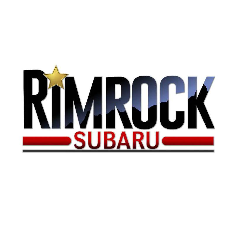 Rimrock Subaru Logo