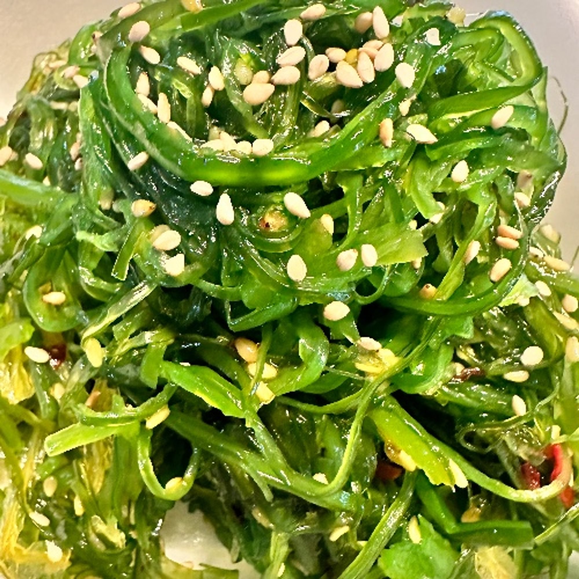 Seaweed Salad