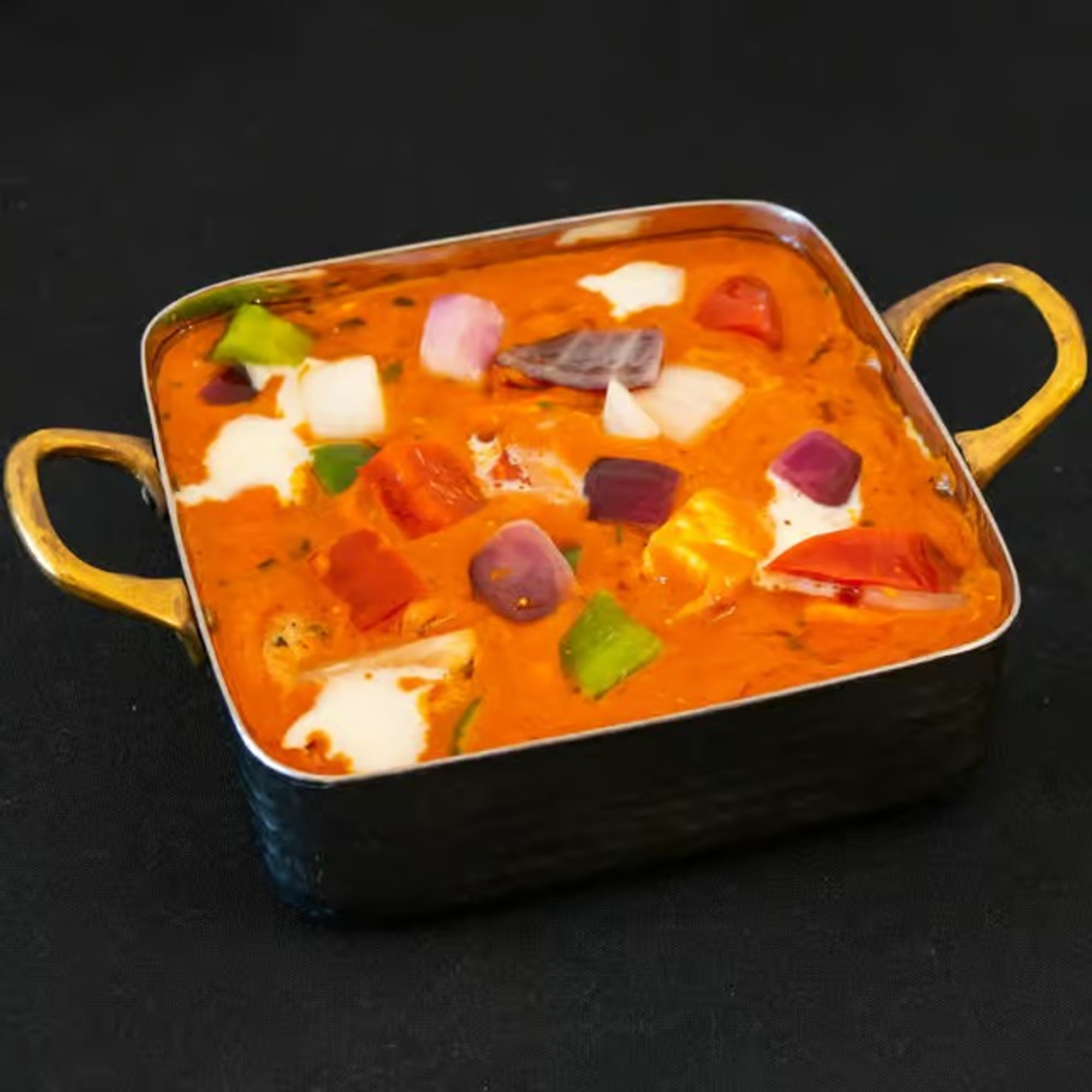 Paneer Tikka Masala