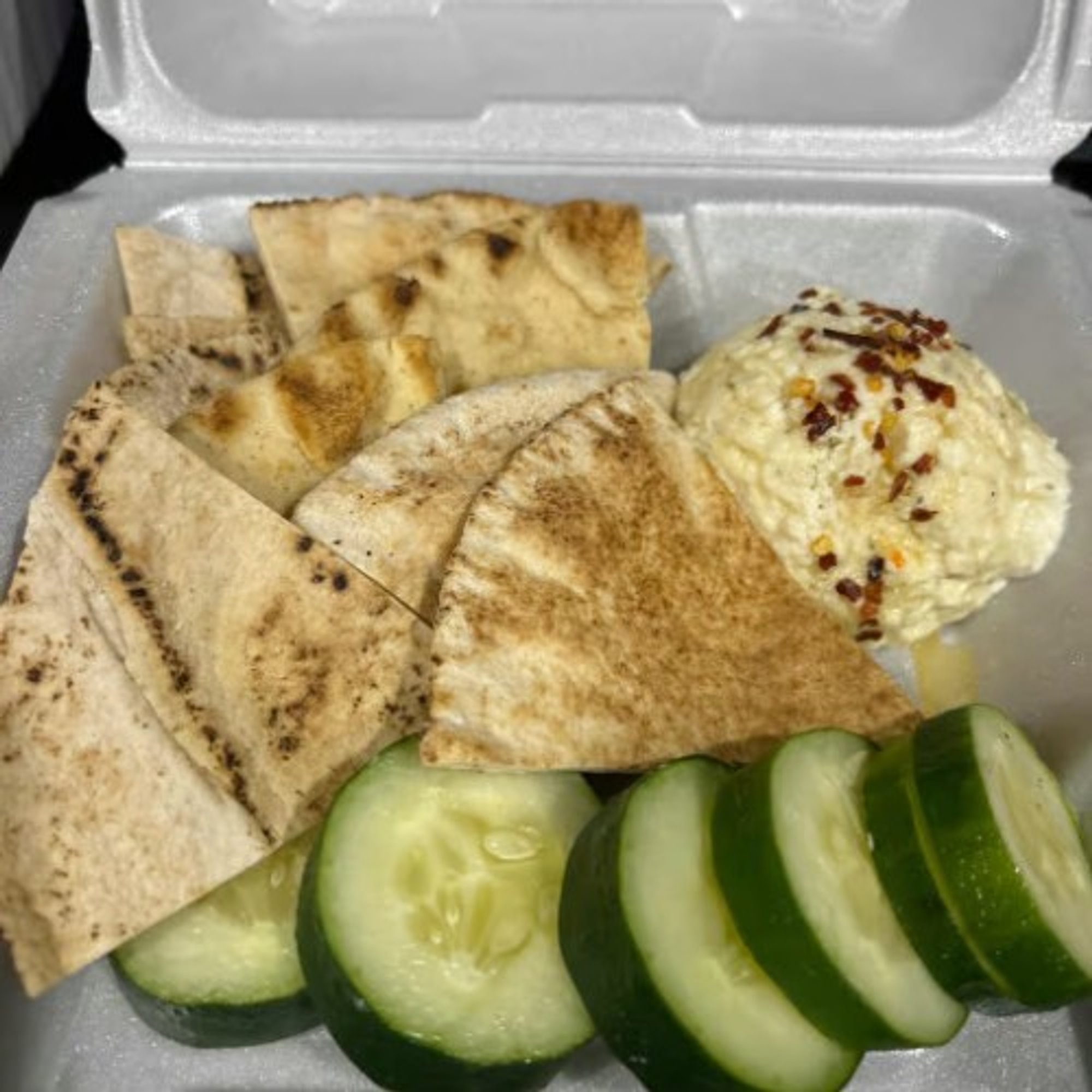 Feta Dip
