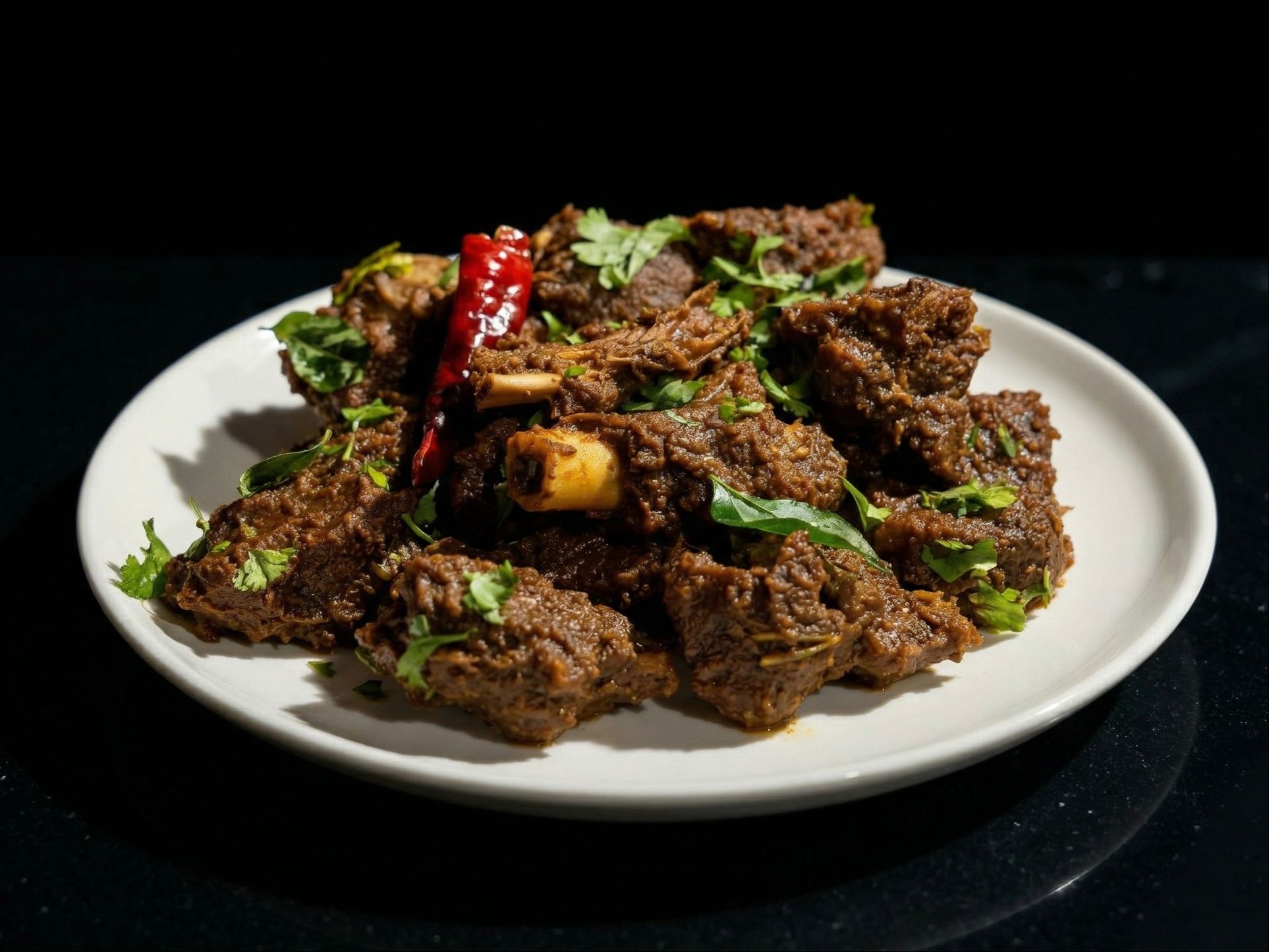 Goat Sukha (NF, GF, DF)
