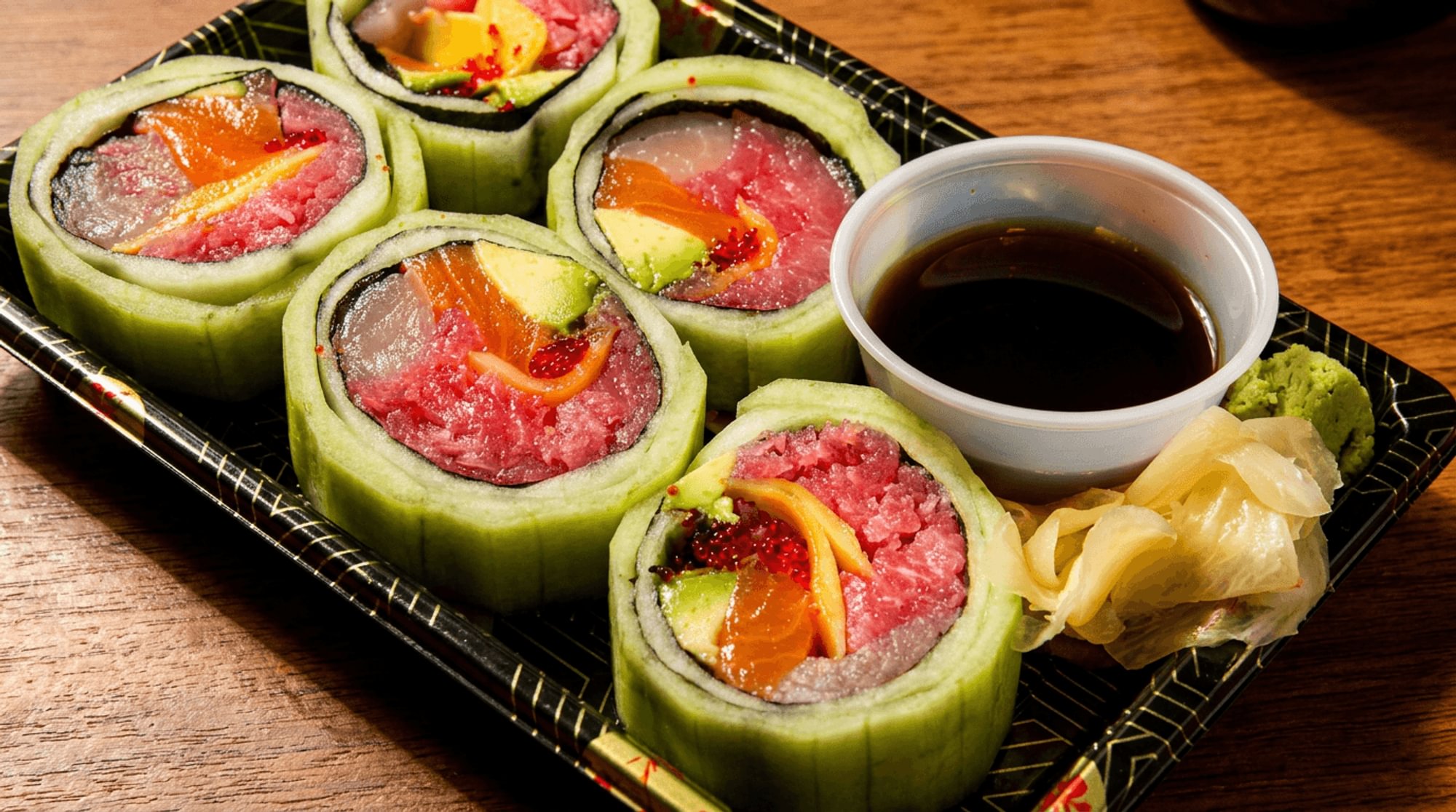 Doma Roll
