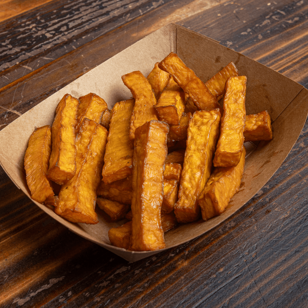Sweet potato fries