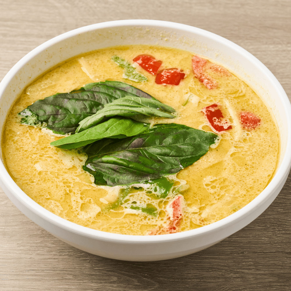 L Green Curry