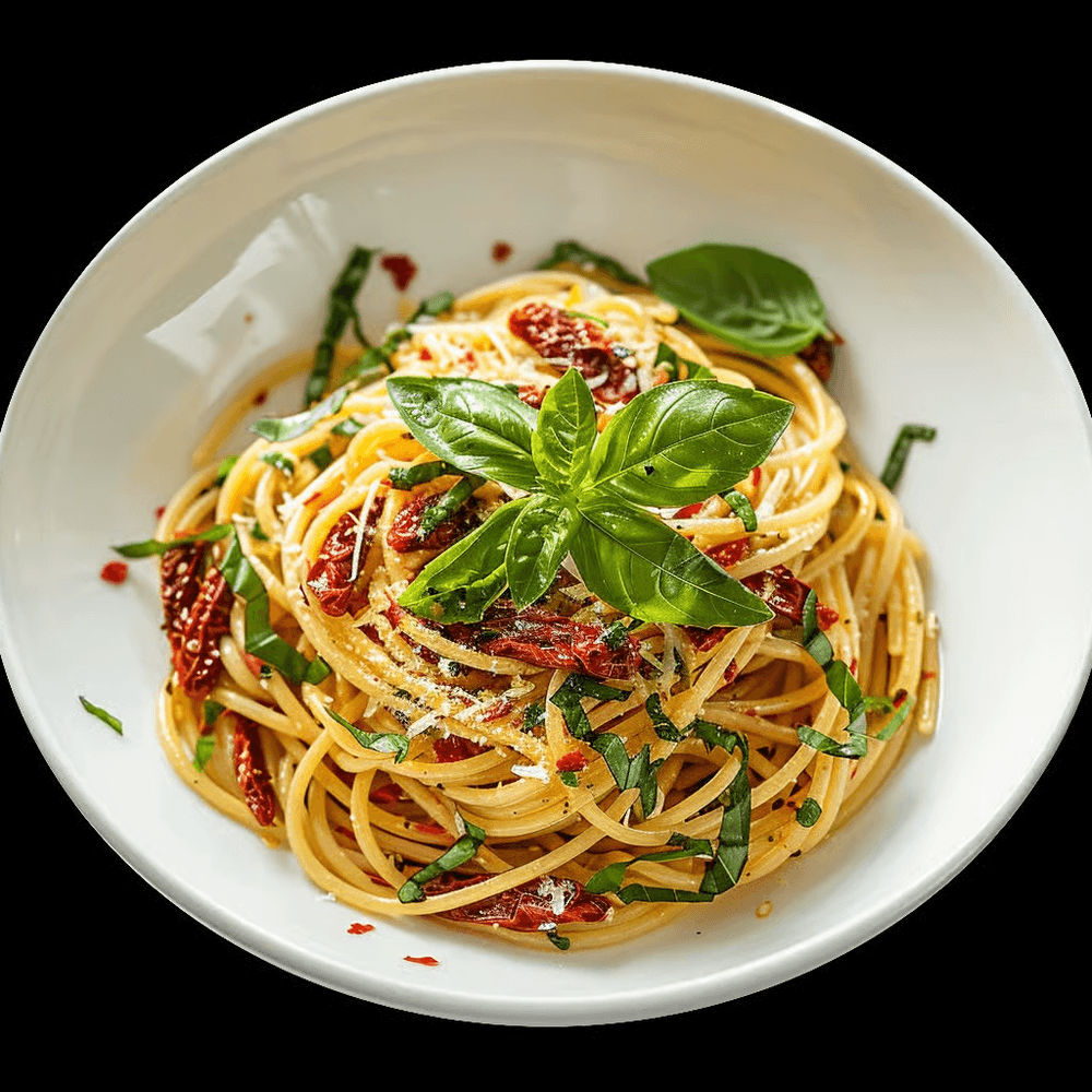 Tomato Basil & Garlic