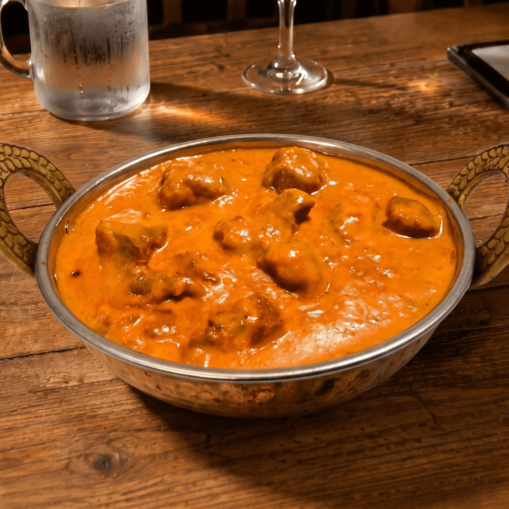 4. Lamb Curry