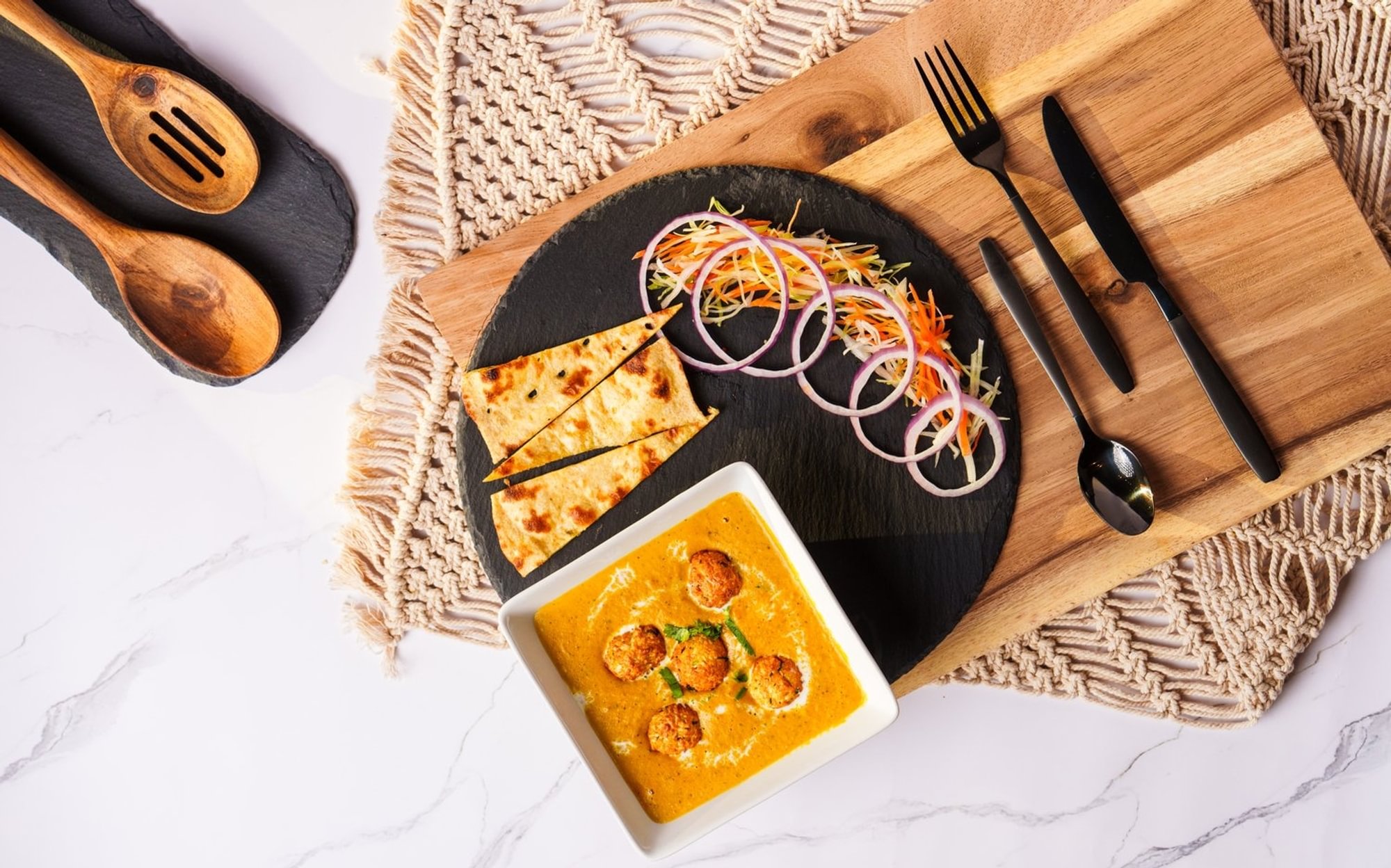 Malai Kofta