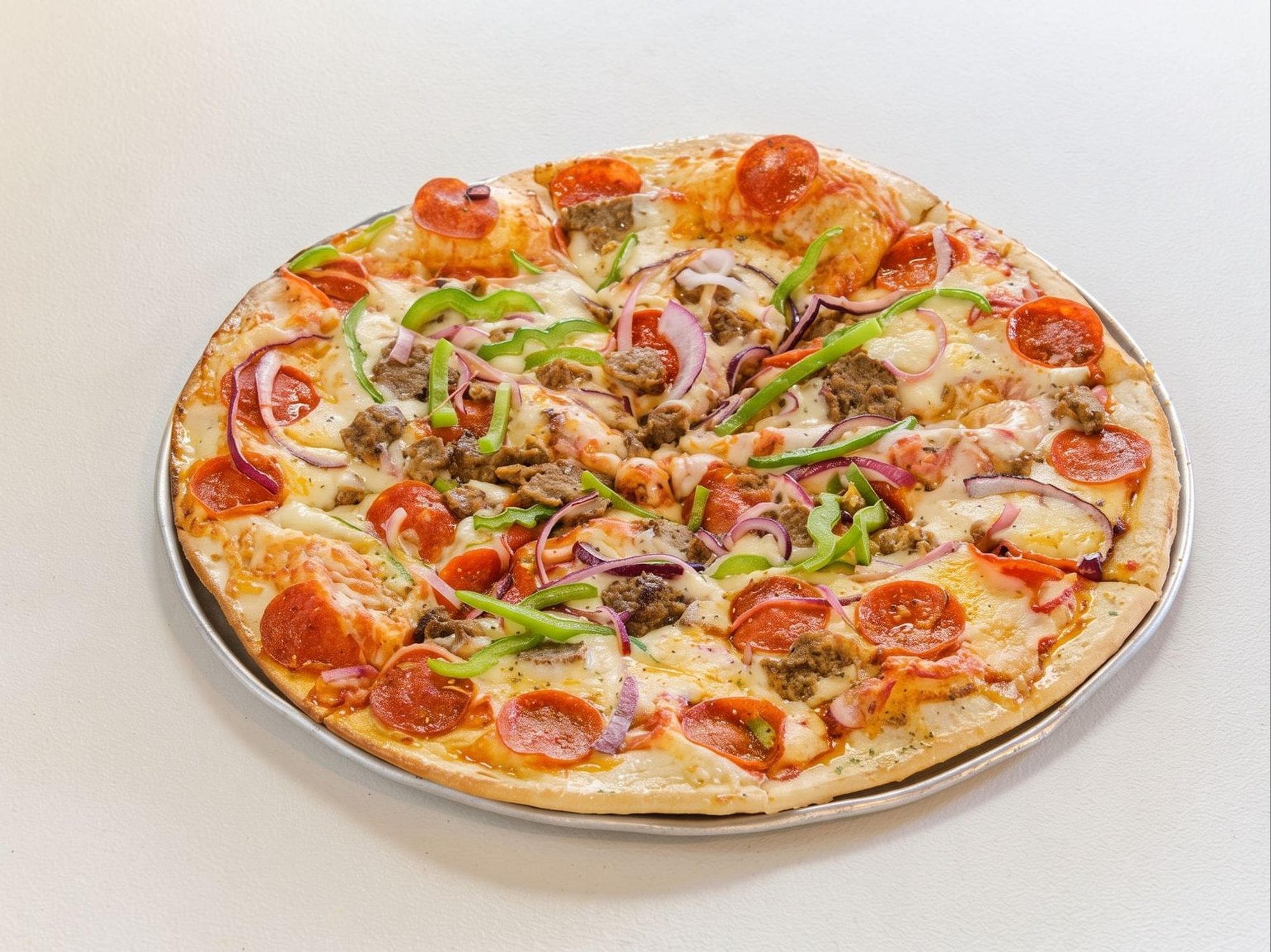 Jimbo's Special 16"