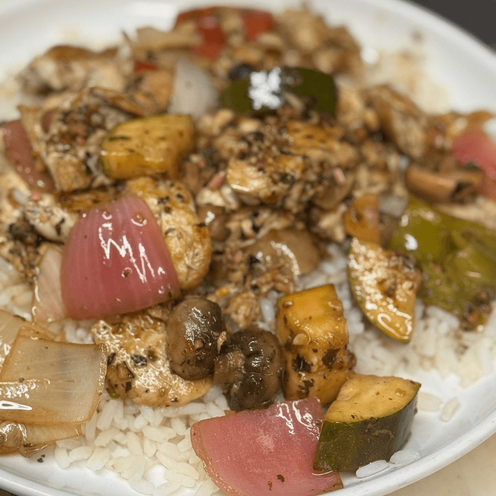 Chicken Ka-Bob