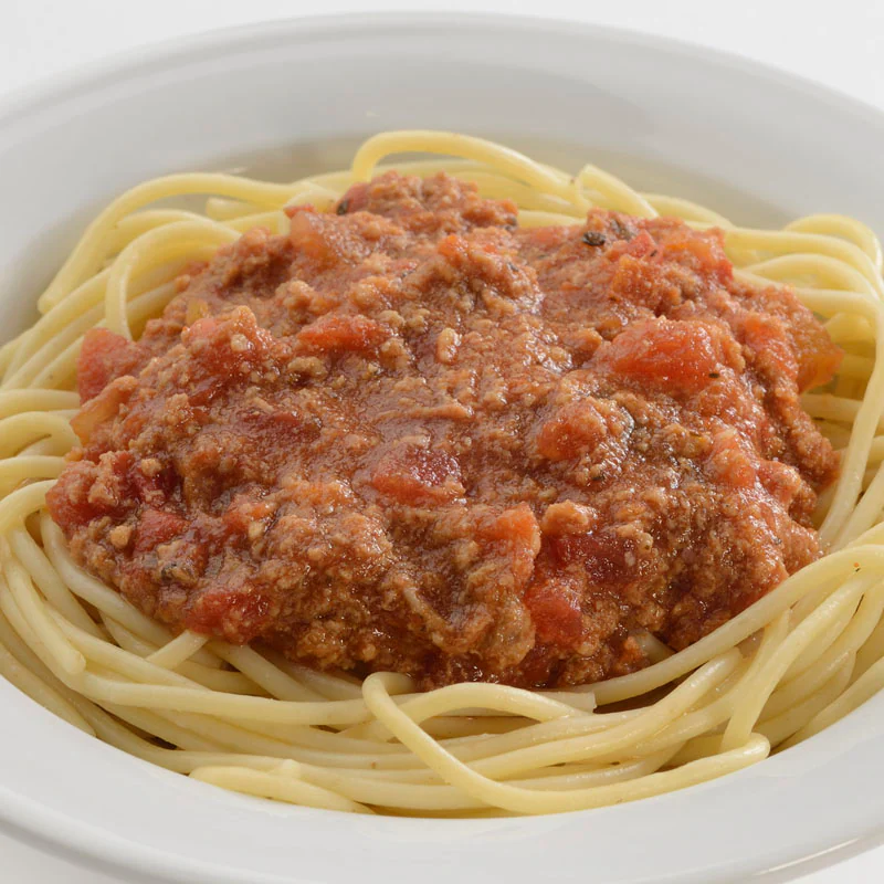 Turkey Pasta Marinara