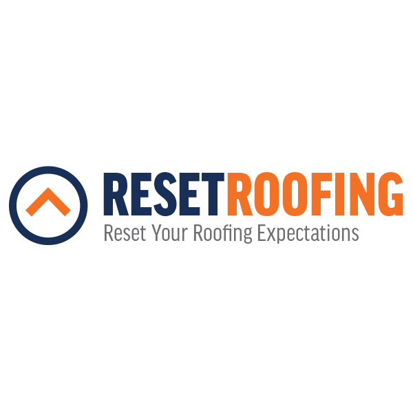 Reset Roofing LLC Logo