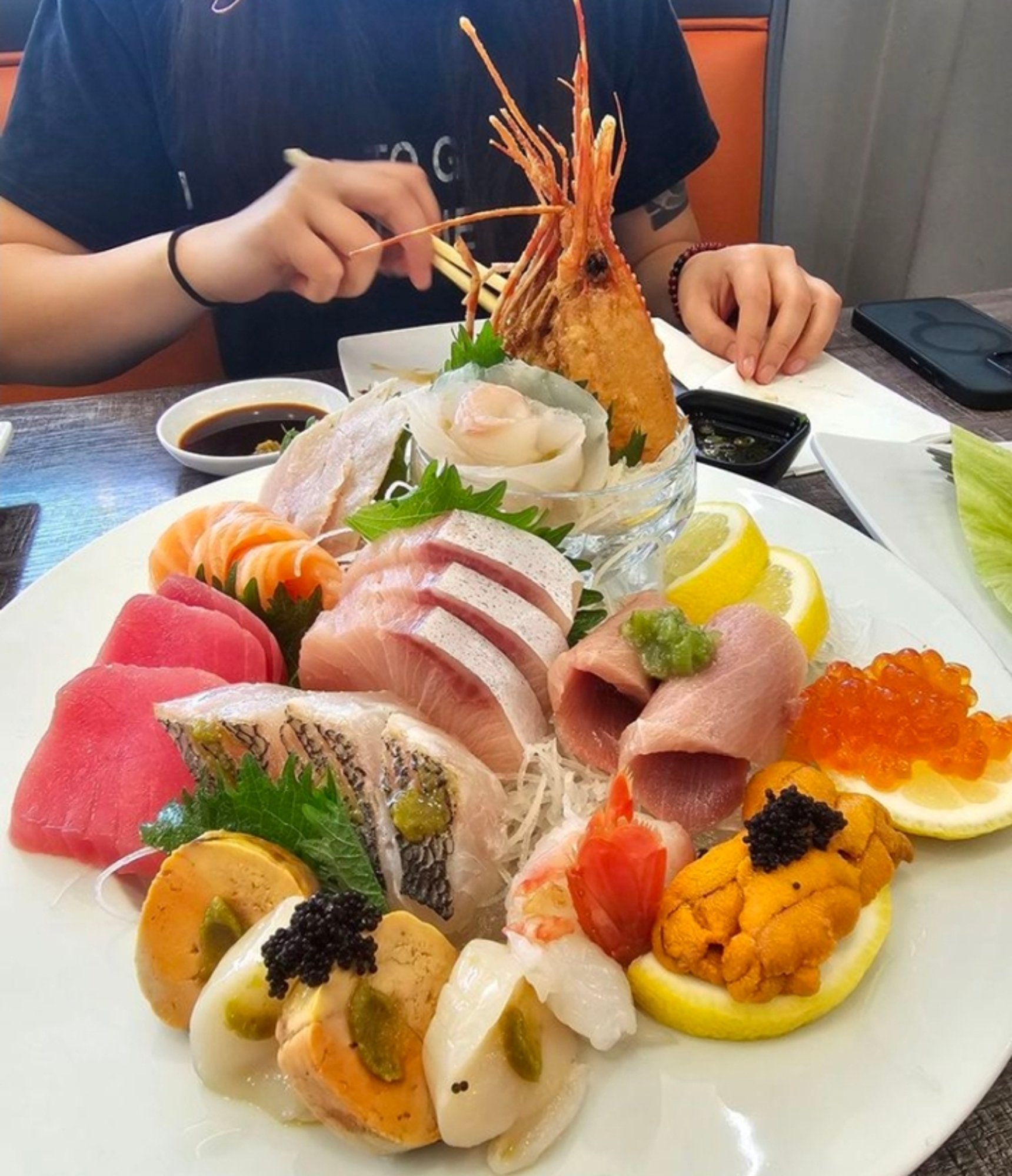 Premium Sashimi