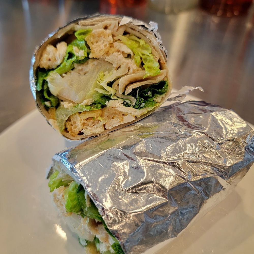 The Caesar Wrap