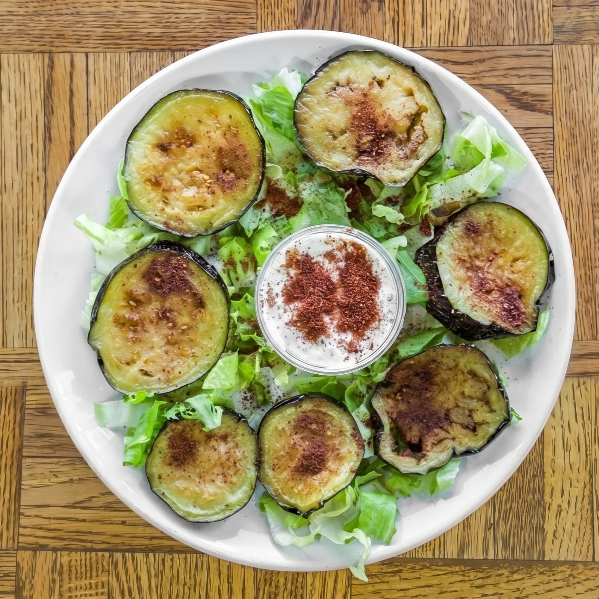 Sliced Veggies