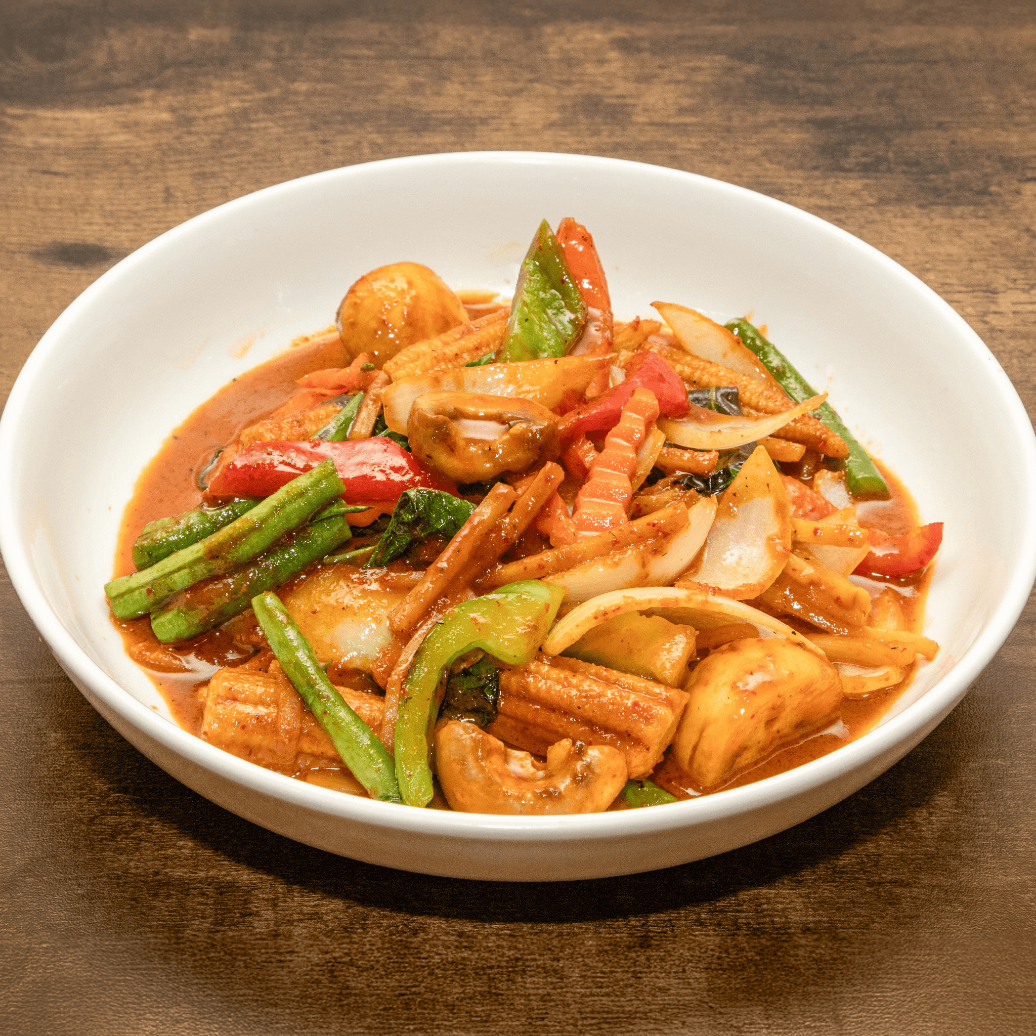 Country Style Curry