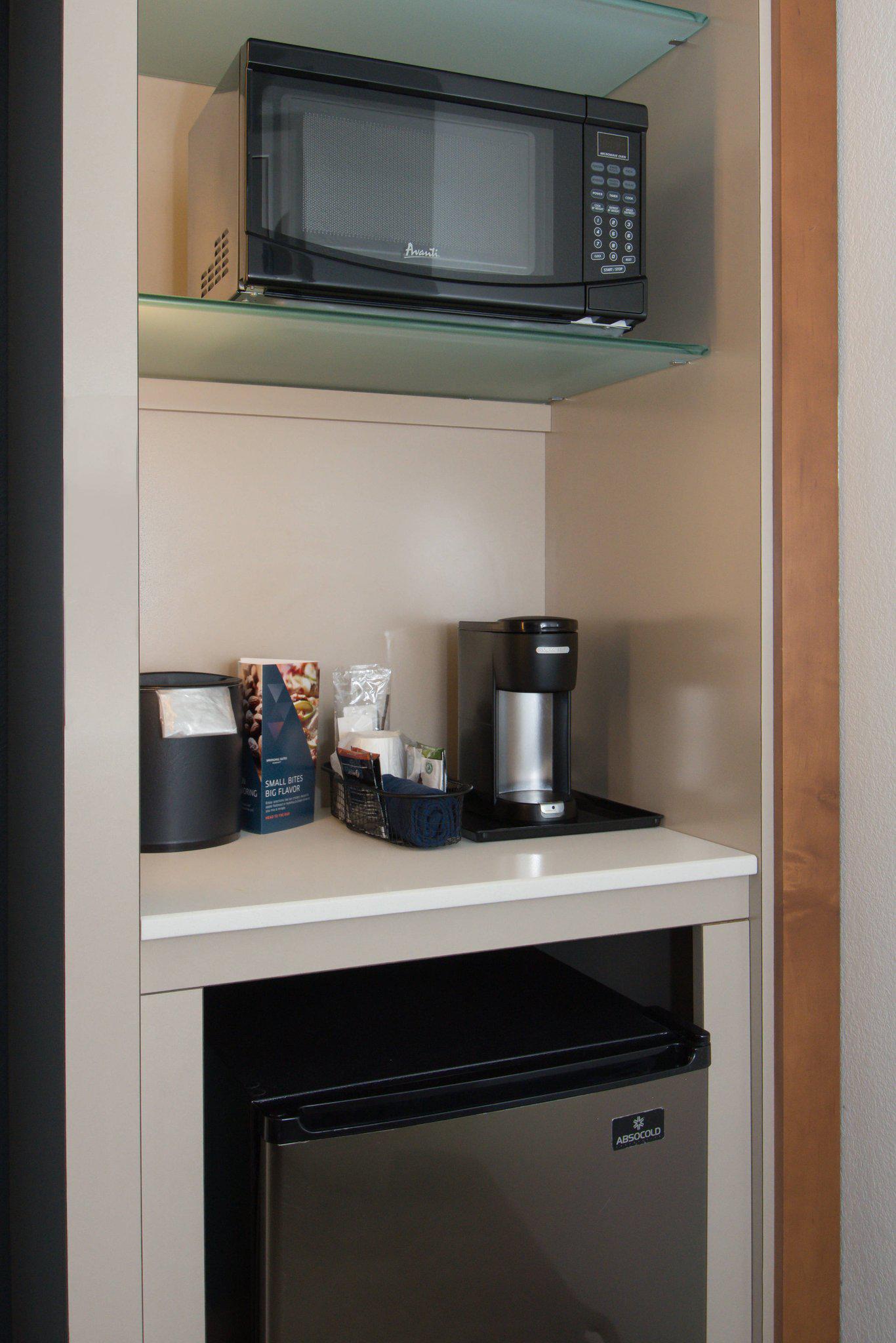 SpringHill Suites by Marriott Columbia Downtown/The Vista Photo