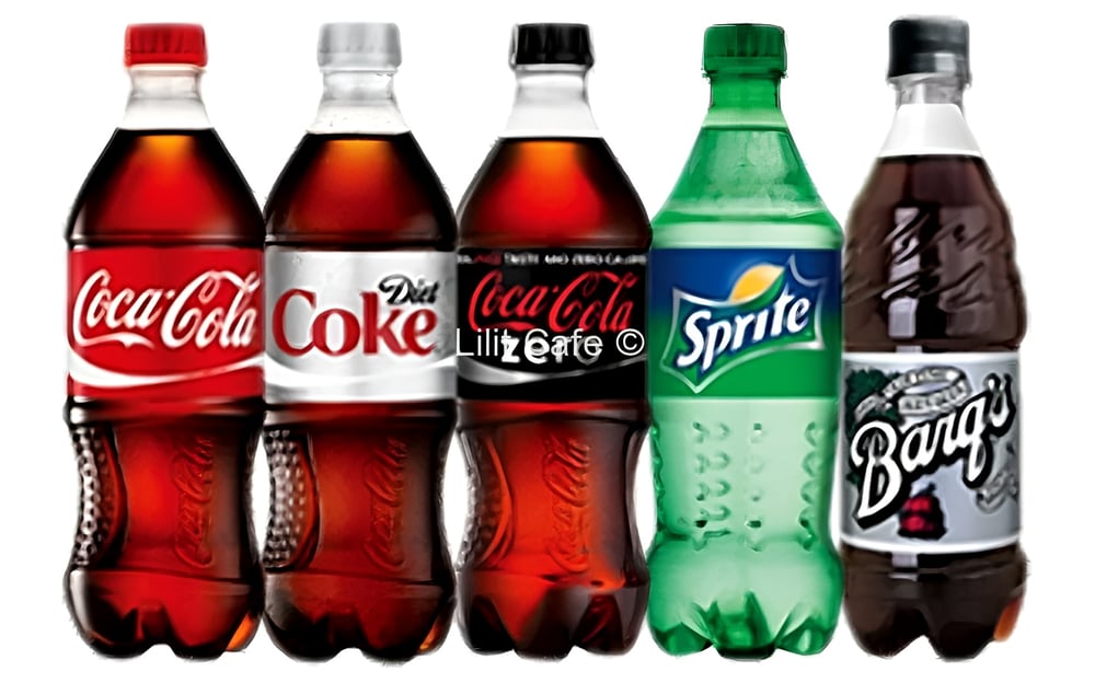 BOTTLE SODA