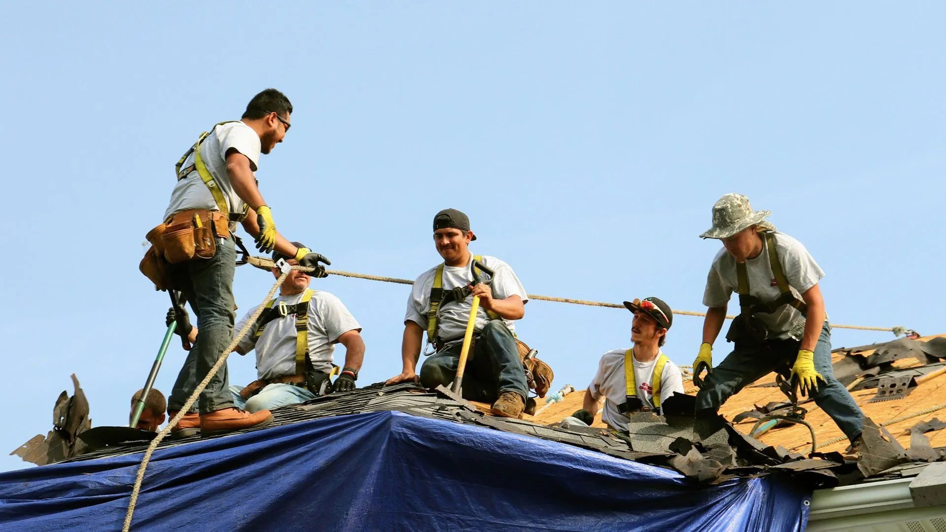 Specialty Roof Repairs