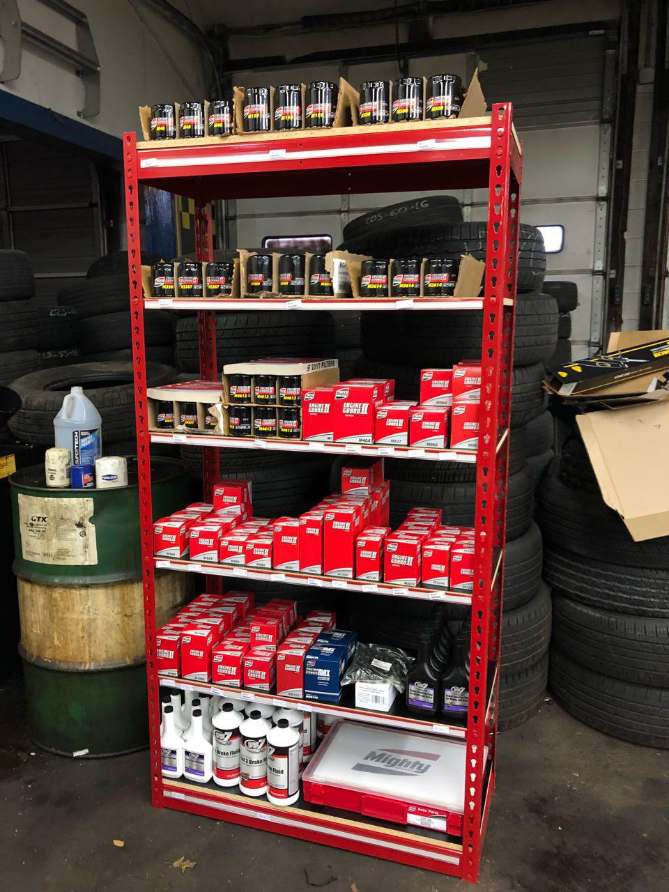 Mighty Auto Parts Photo