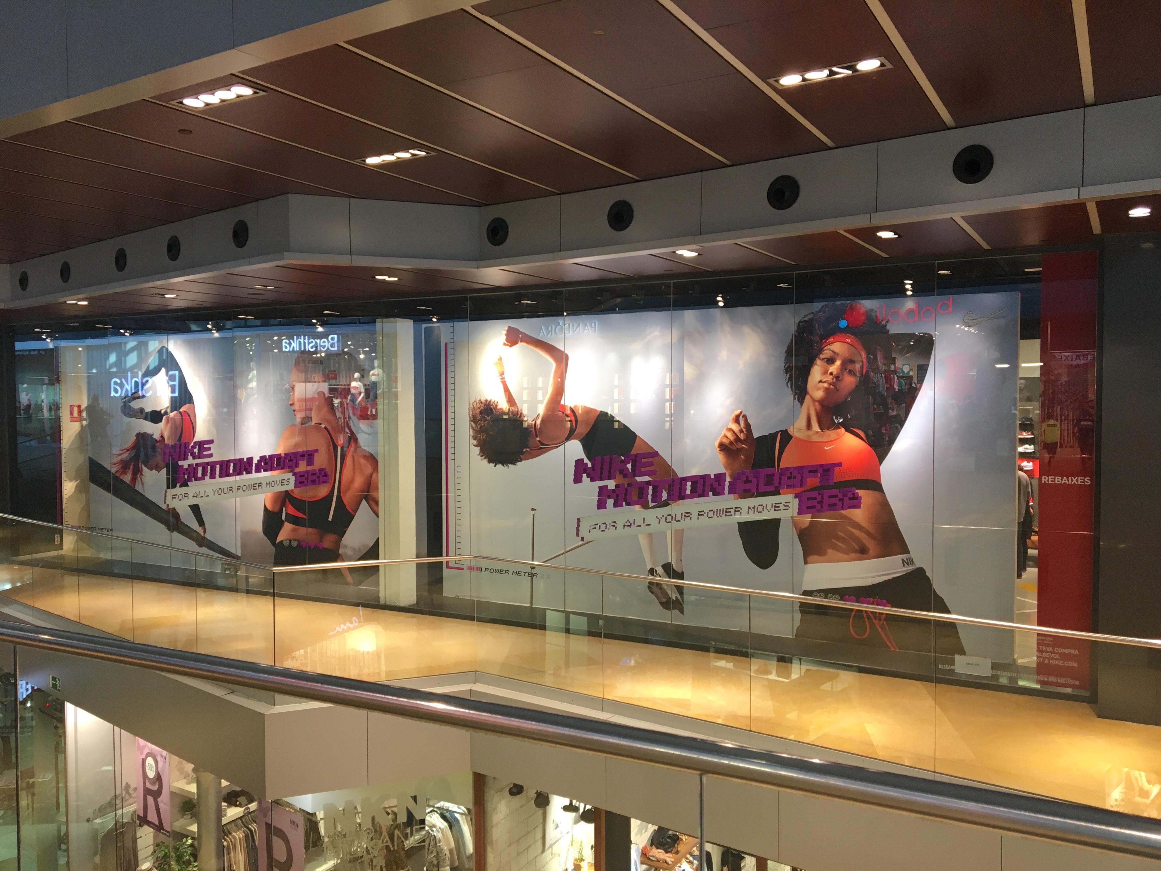 Images Nike Store La Illa