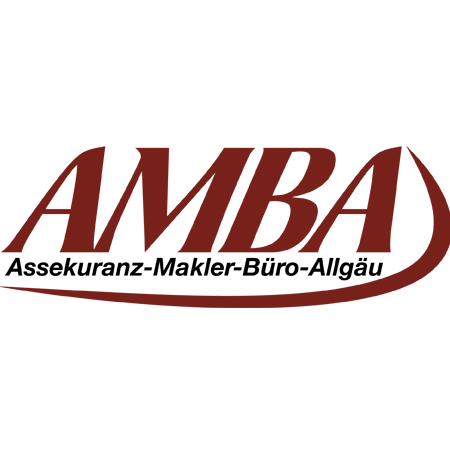 Logo von AMBA Assekuranz-Makler-Büro-Allgäu