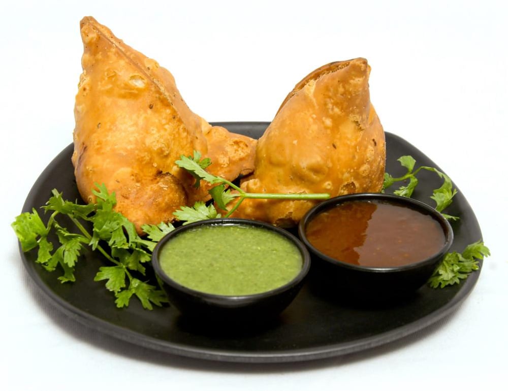 Samosa (2 pcs)
