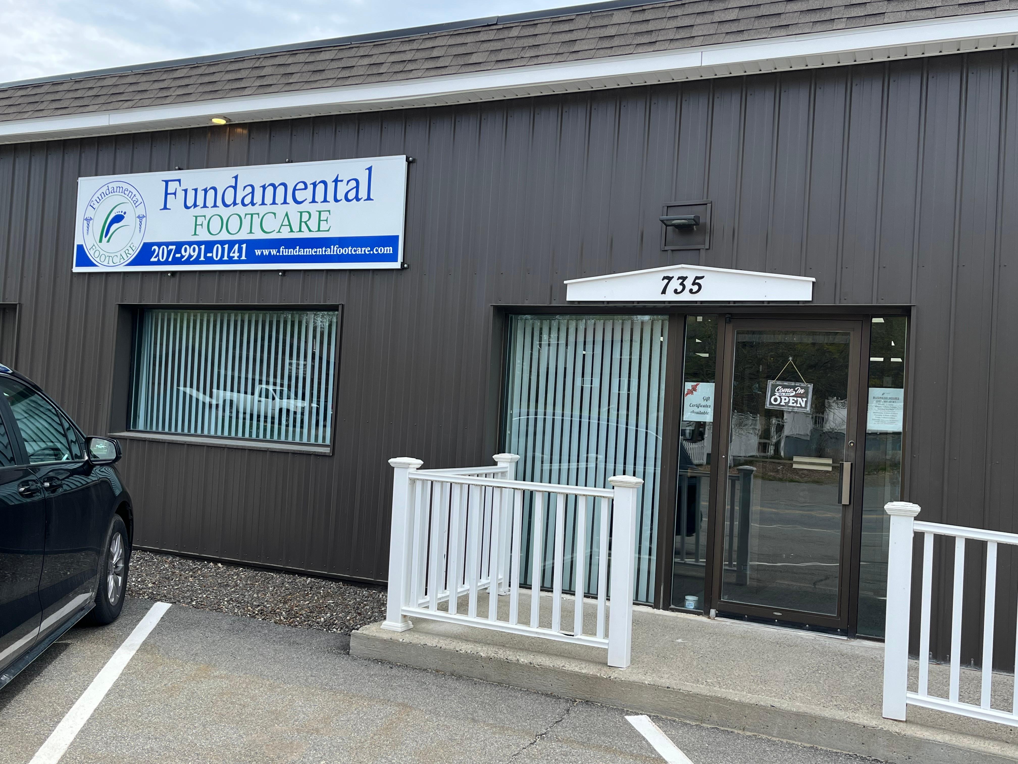 Fundamental Foot Care Image